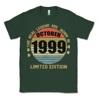 Sports Green The Real Legend Are Bond in Limited Edition Classic Tee - Bettercallsaul