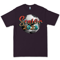Plum soccer senior 2023 Premium Tee - BundleAndBundleShop
