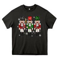 Asphalt nutcrackers Heavy Core Tee - MaliasSmallBusiness