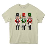 Mossy nutcrackers Heavy Core Tee - MaliasSmallBusiness