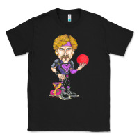 Black ben stiller   white goodman Classic Tee - tuanDangUi