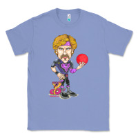Colony Blue ben stiller   white goodman Classic Tee - tuanDangUi