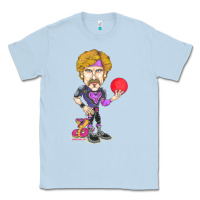 Dusty Blue ben stiller   white goodman Classic Tee - tuanDangUi