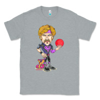 Heather Grey ben stiller   white goodman Classic Tee - tuanDangUi