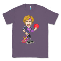 Lavender ben stiller   white goodman Classic Tee - tuanDangUi