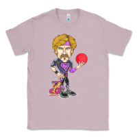 Lilac ben stiller   white goodman Classic Tee - tuanDangUi