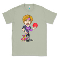 Matcha ben stiller   white goodman Classic Tee - tuanDangUi