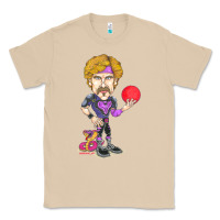 Mushroom ben stiller   white goodman Classic Tee - tuanDangUi