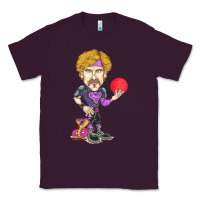 Plum ben stiller   white goodman Classic Tee - tuanDangUi