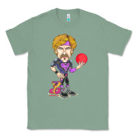 Sage ben stiller   white goodman Classic Tee - tuanDangUi