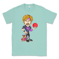 Seafoam ben stiller   white goodman Classic Tee - tuanDangUi