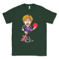 Sports Green ben stiller   white goodman Classic Tee - tuanDangUi