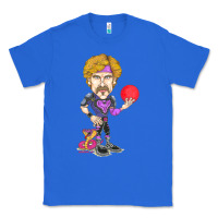 True Royal ben stiller   white goodman Classic Tee - tuanDangUi