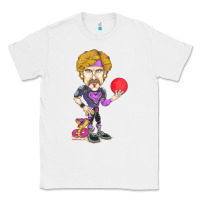 White ben stiller   white goodman Classic Tee - tuanDangUi