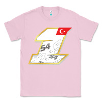 Bubblegum Pink toprak razgatlioglu race number 1 2022 white Classic Tee - tuanDangUi