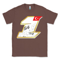 Chestnut toprak razgatlioglu race number 1 2022 white Classic Tee - tuanDangUi