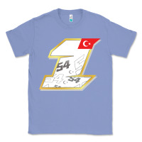 Colony Blue toprak razgatlioglu race number 1 2022 white Classic Tee - tuanDangUi