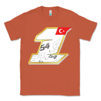 Copper toprak razgatlioglu race number 1 2022 white Classic Tee - tuanDangUi