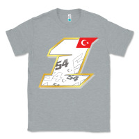 Heather Grey toprak razgatlioglu race number 1 2022 white Classic Tee - tuanDangUi