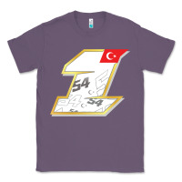 Lavender toprak razgatlioglu race number 1 2022 white Classic Tee - tuanDangUi
