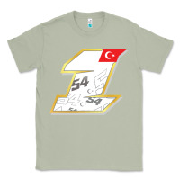 Matcha toprak razgatlioglu race number 1 2022 white Classic Tee - tuanDangUi
