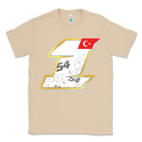 Mushroom toprak razgatlioglu race number 1 2022 white Classic Tee - tuanDangUi