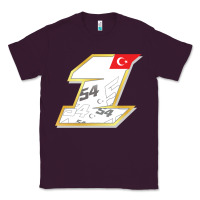Plum toprak razgatlioglu race number 1 2022 white Classic Tee - tuanDangUi