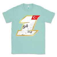 Seafoam toprak razgatlioglu race number 1 2022 white Classic Tee - tuanDangUi