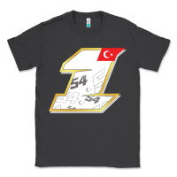 Smoke toprak razgatlioglu race number 1 2022 white Classic Tee - tuanDangUi