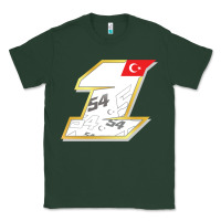 Sports Green toprak razgatlioglu race number 1 2022 white Classic Tee - tuanDangUi