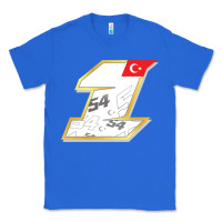 True Royal toprak razgatlioglu race number 1 2022 white Classic Tee - tuanDangUi