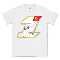 White toprak razgatlioglu race number 1 2022 white Classic Tee - tuanDangUi