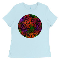 Halloween Round Earrings 2 Ladies Tee | Teevron