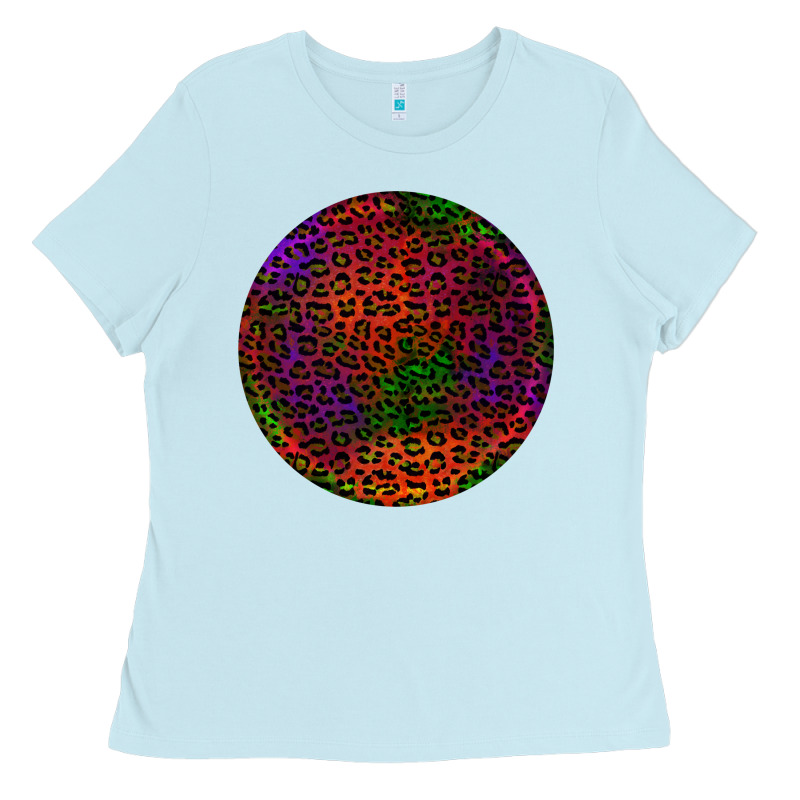 Halloween Round Earrings 2 Ladies Tee by BundleAndBundleShop | Teevron