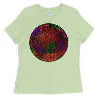 Matcha halloween round earrings 2 Ladies Tee - BundleAndBundleShop