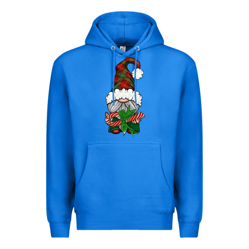 Christmas Gnome With Candy Premium Hoodie by BundleAndBundleShop | Teevron