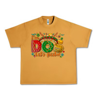Peanut Butter I'm dos let's Fiesta Urban Heavy Tee - NancyCooperArtShop