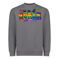 Storm we are all human Heavyweight Sweatshirt - FaDigitalArtStudio