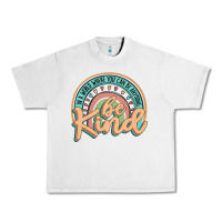 Lunar Rock be kind Urban Heavy Tee - JahusDesignShop