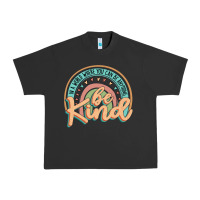 Pigment Black be kind Urban Heavy Tee - JahusDesignShop
