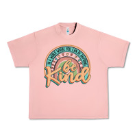 Salmon be kind Urban Heavy Tee - JahusDesignShop