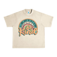 Sandshell be kind Urban Heavy Tee - JahusDesignShop