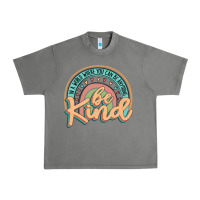 Tornado be kind Urban Heavy Tee - JahusDesignShop