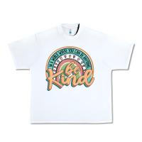 White be kind Urban Heavy Tee - JahusDesignShop