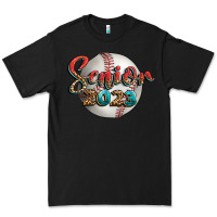 Black baseball senior 2023 Premium Tee - BundleAndBundleShop