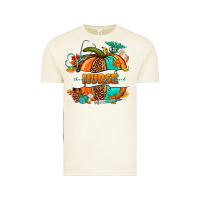 Vintage Arctic pumpkin nurse Vintage Tee - NancyCooperArtShop