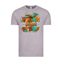 Vintage Zinc pumpkin nurse Vintage Tee - NancyCooperArtShop