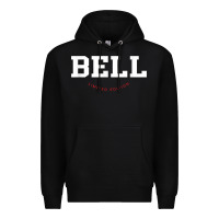 Black bell limited edition last name personalized sports t shirt Premium Hoodie - tuanDangUi