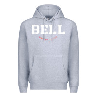 Heather Grey bell limited edition last name personalized sports t shirt Premium Hoodie - tuanDangUi
