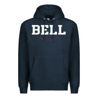Navy bell limited edition last name personalized sports t shirt Premium Hoodie - tuanDangUi